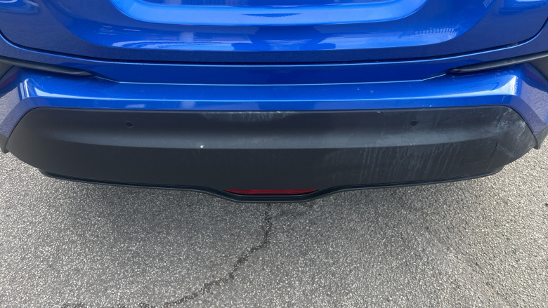 Toyota C-HR 1.8 Hybrid Dynamic 5dr CVT Hybrid Hatchback